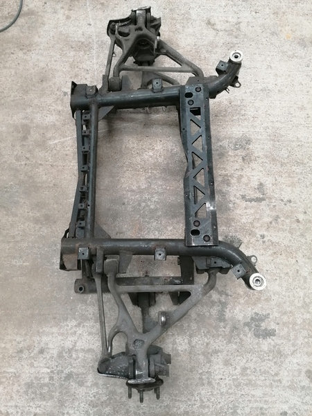 REAR SUBFRAME ASSEMBLY
