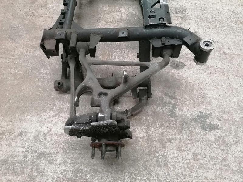 REAR SUBFRAME ASSEMBLY
