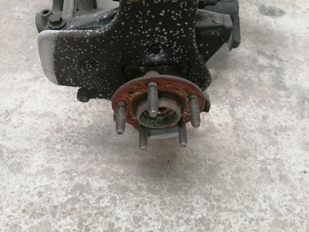 REAR SUBFRAME ASSEMBLY
