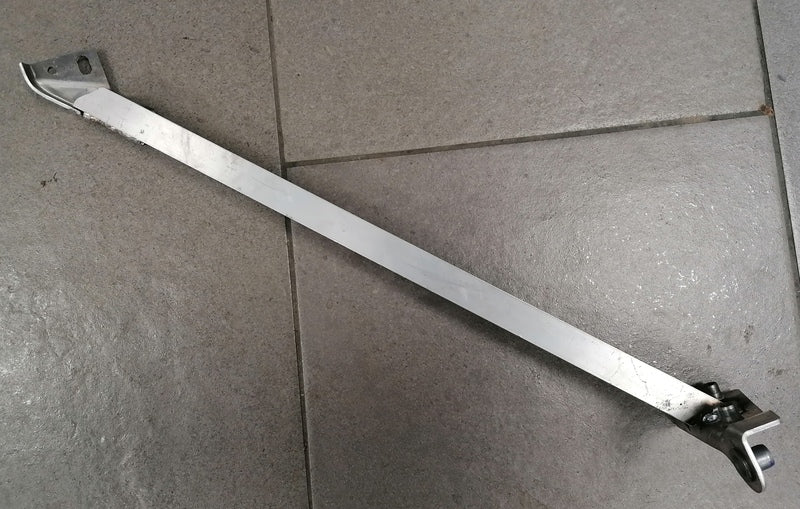 Image of RADIATOR GRILLE PANEL RIGHT SIDE