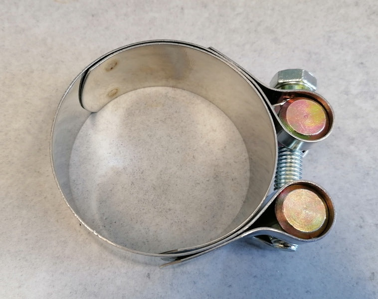 Image of EXHAUST BAND CLAMP 