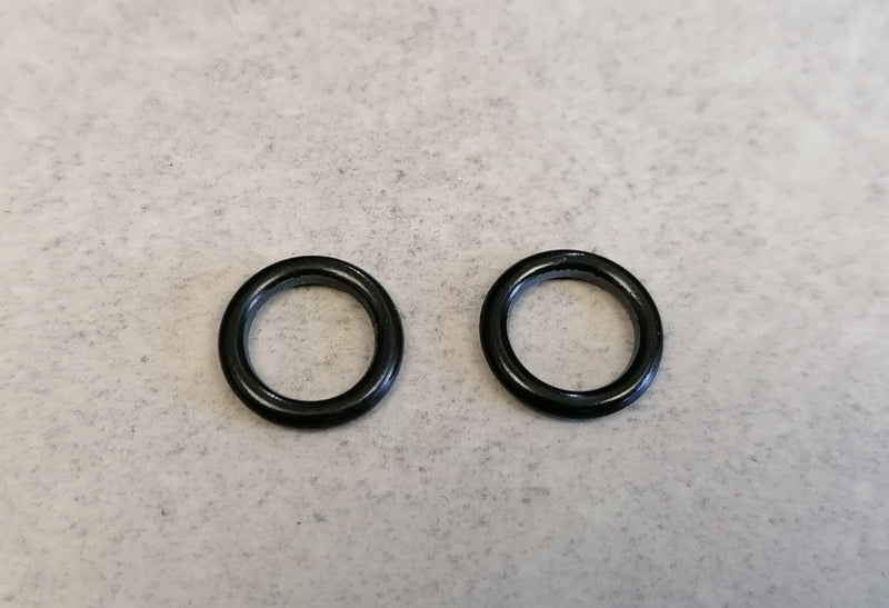 AIR CON RECEIVER DRIER O-RINGS - I6 MODELS