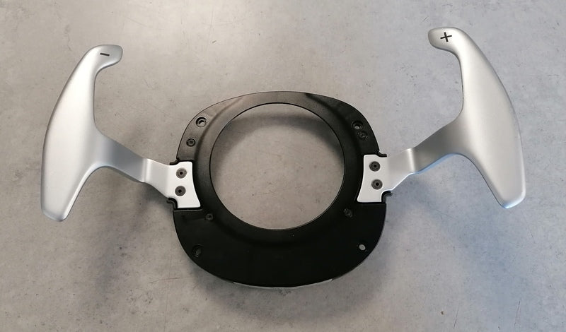 Image of SPORTS PADDLE SHIFT SWITCH PLATE ASSEMBLY
