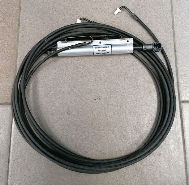 Image of ROADSTER TENSION BOW CYLINDER - LH