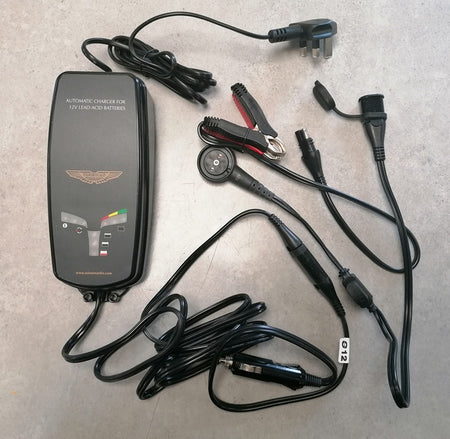 BATTER CONDITIONER & CHARGER - UK 