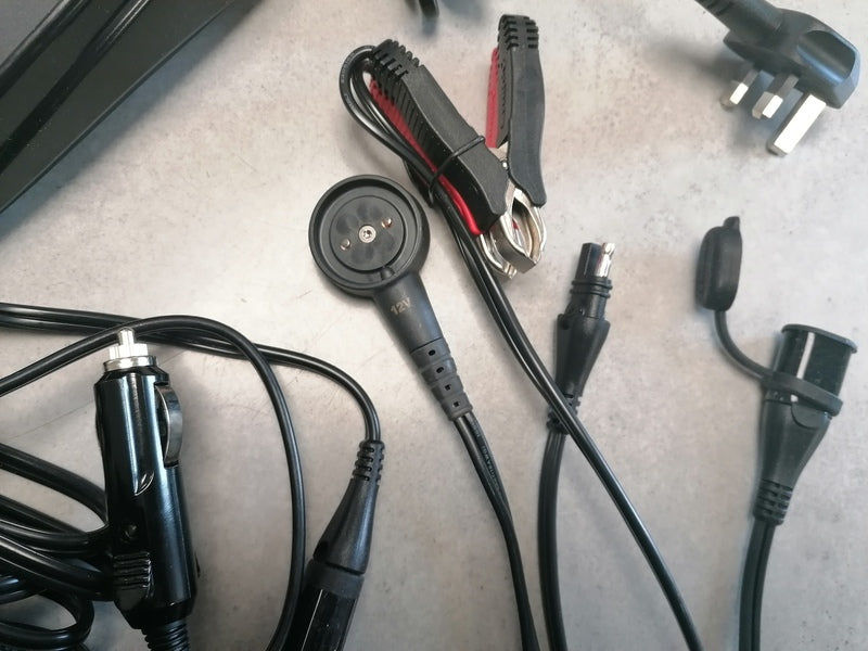 BATTER CONDITIONER & CHARGER - UK 