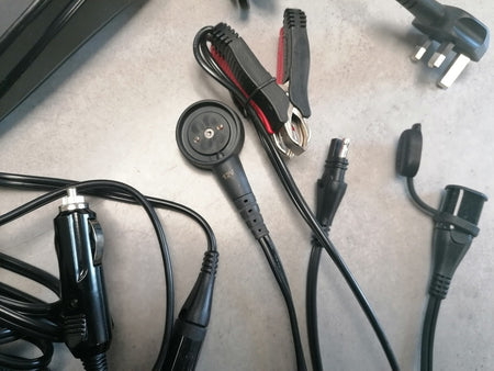 BATTER CONDITIONER & CHARGER - UK 