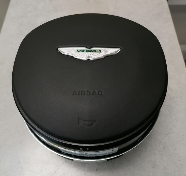 Image of DRIVERS STEERING WHEEL AIRBAG