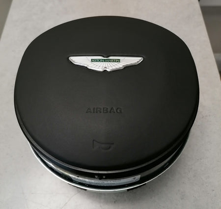 Image of DRIVERS STEERING WHEEL AIRBAG
