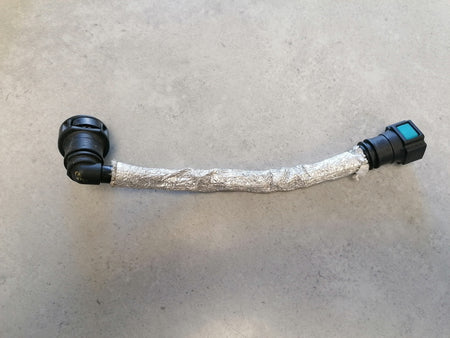 Image of FUEL VAPOUR INLET TUBE PIPE