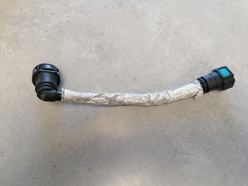 Image of FUEL VAPOUR INLET TUBE PIPE