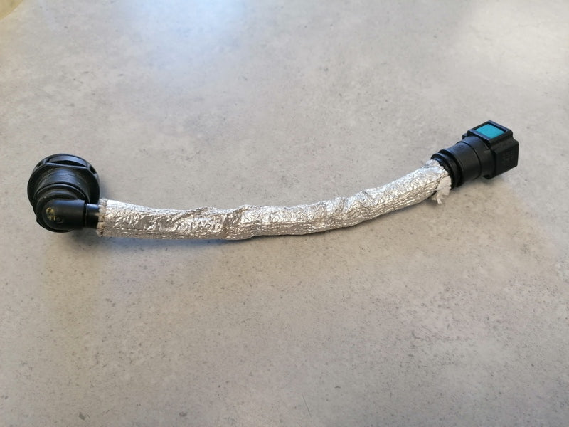 Image of FUEL VAPOUR INLET TUBE PIPE