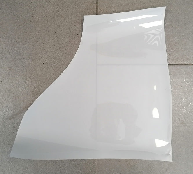 REAR LOWER SILL TAPE LEFT HAND PROTECTOR