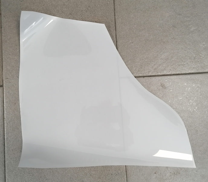 REAR LOWER SILL TAPE RIGHT HAND PROTECTOR