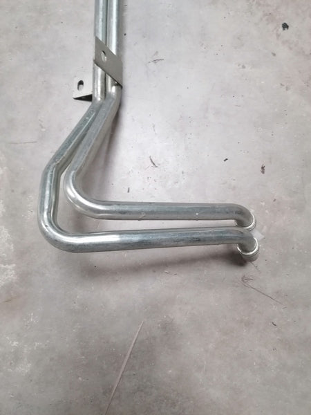 Image of TRANSMISSION COOLER TUBE PIPE SET