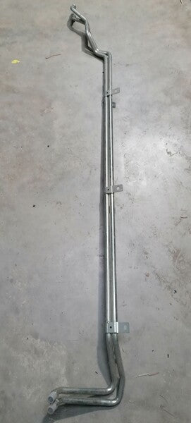 Image of TRANSMISSION COOLER TUBE PIPE SET