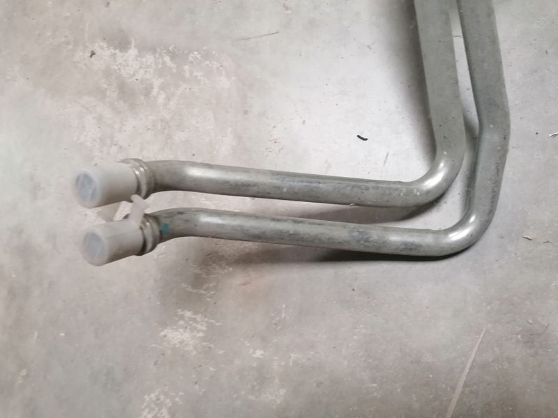 Image of TRANSMISSION COOLER TUBE PIPE SET