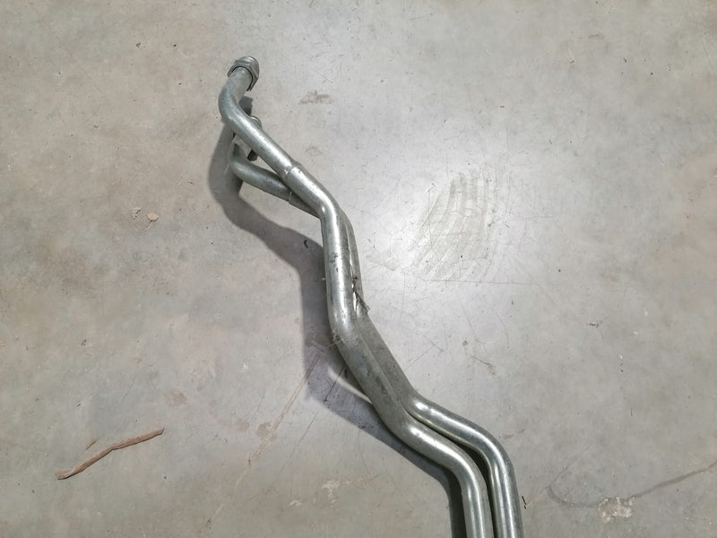 Image of TRANSMISSION COOLER TUBE PIPE SET