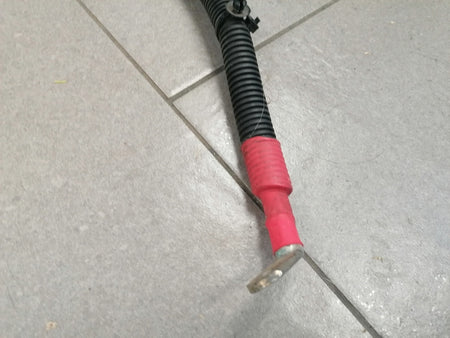 Image of BULK HEAD TO JUMP START TERMINAL CABLE