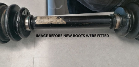 Image of LEFT REAR DRIVESHAFT HALF SHAFT DRIVE SHAFT COMPLETE