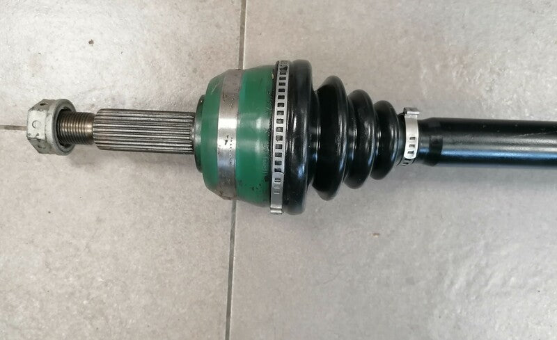 Image of LEFT REAR DRIVESHAFT HALF SHAFT DRIVE SHAFT COMPLETE
