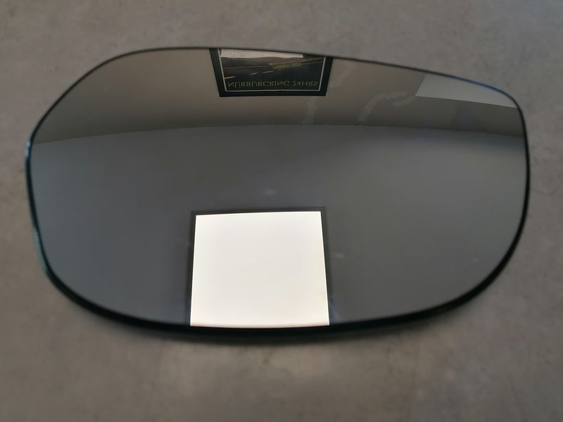 Image of RIGHT SIDE CONVEX MIRROR GLASS LENS