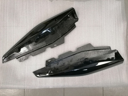 Image of LEFT AND RIGHT SIDE LOWER SILL CLADDING