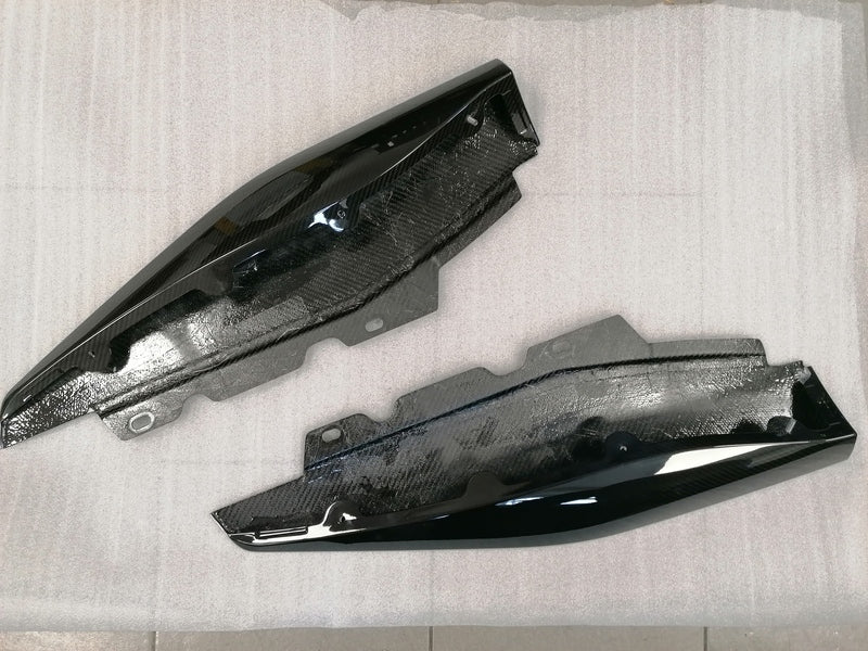 Image of LEFT AND RIGHT SIDE LOWER SILL CLADDING