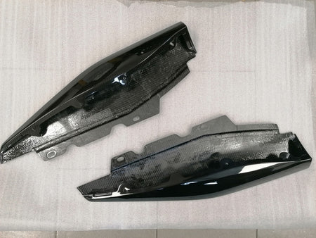 Image of LEFT AND RIGHT SIDE LOWER SILL CLADDING
