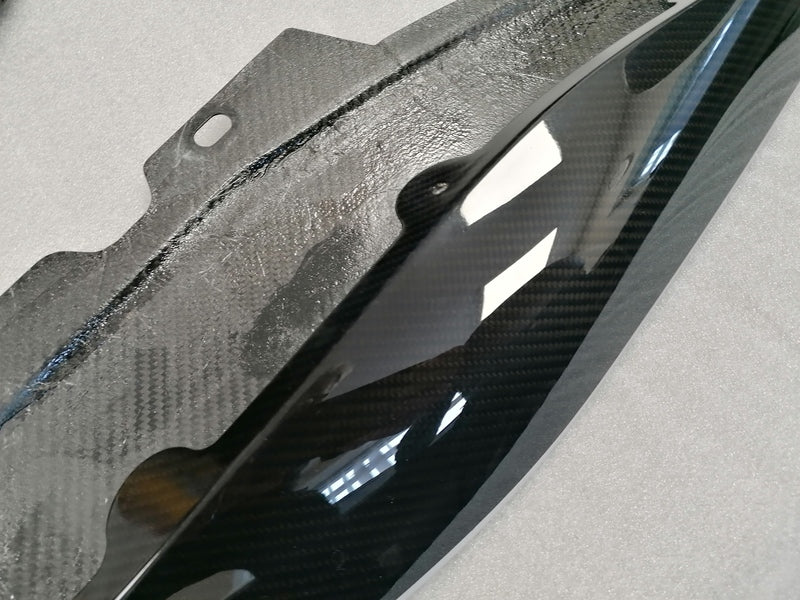 Image of LEFT AND RIGHT SIDE LOWER SILL CLADDING