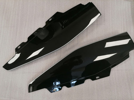 Image of LEFT AND RIGHT SIDE LOWER SILL CLADDING