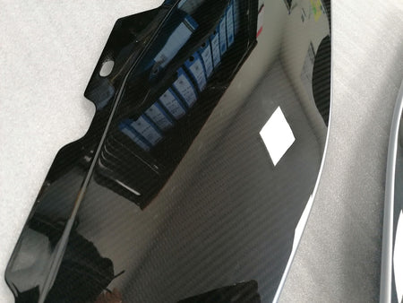 Image of LEFT AND RIGHT SIDE LOWER SILL CLADDING