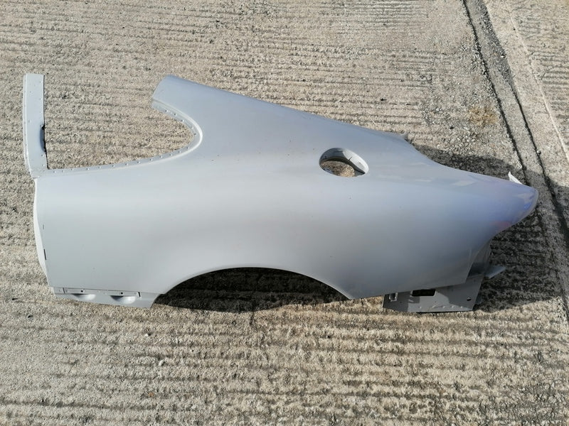 Image of LEFT HAND REAR QUARTER PANEL REAR FENDER REAR WING