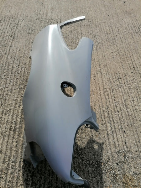 Image of LEFT HAND REAR QUARTER PANEL REAR FENDER REAR WING