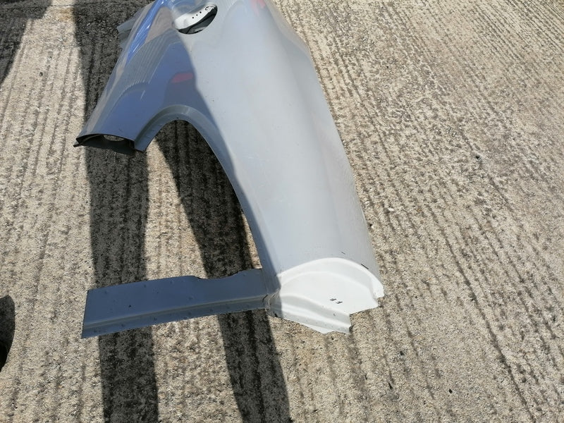 Image of LEFT HAND REAR QUARTER PANEL REAR FENDER REAR WING