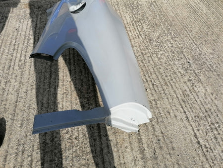Image of LEFT HAND REAR QUARTER PANEL REAR FENDER REAR WING