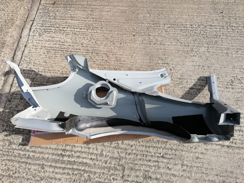 Image of LEFT HAND REAR QUARTER PANEL REAR FENDER REAR WING