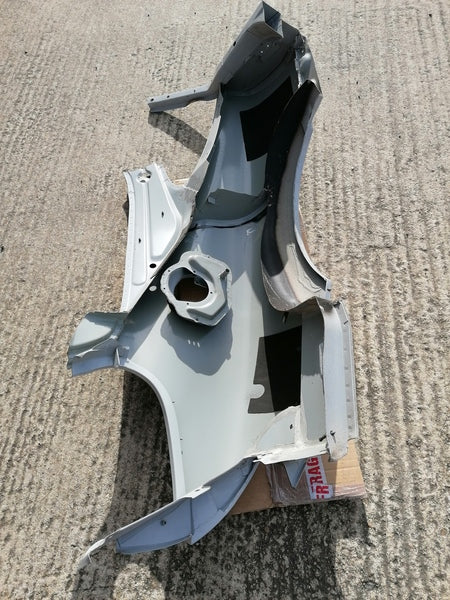 Image of LEFT HAND REAR QUARTER PANEL REAR FENDER REAR WING