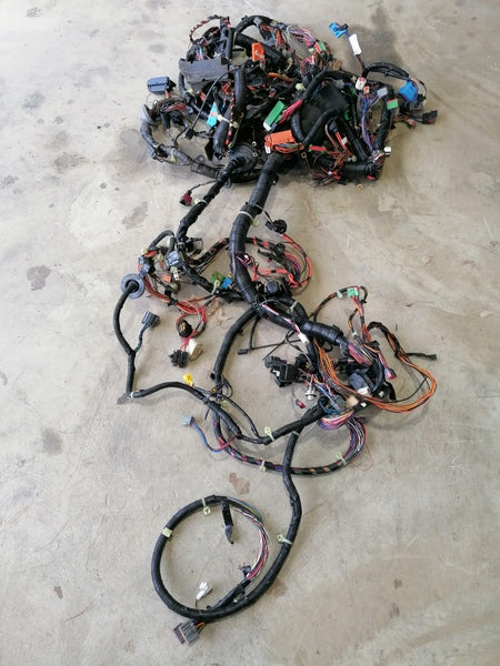 Image of CABIN HARNESS FOR LEFT HAND DRIVE ASM VEHICLES
