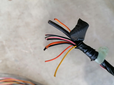 Image of CABIN HARNESS FOR LEFT HAND DRIVE ASM VEHICLES