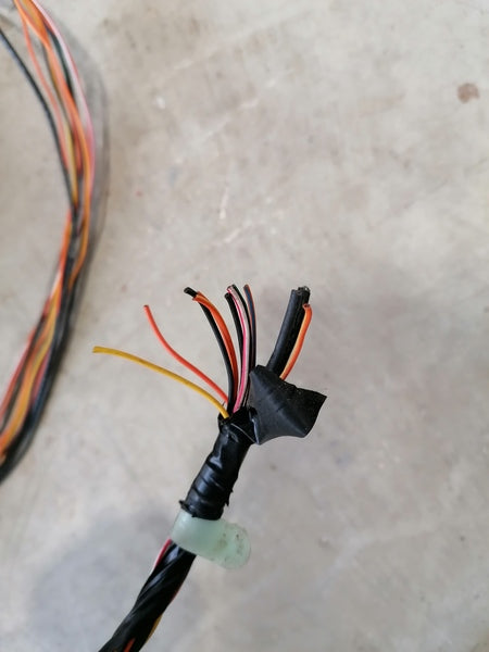 Image of CABIN HARNESS FOR LEFT HAND DRIVE ASM VEHICLES