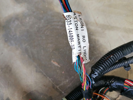 Image of CABIN HARNESS FOR LEFT HAND DRIVE ASM VEHICLES
