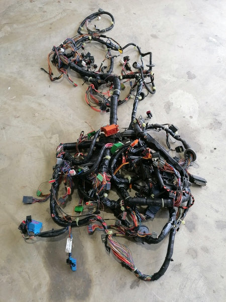 Image of CABIN HARNESS FOR LEFT HAND DRIVE ASM VEHICLES