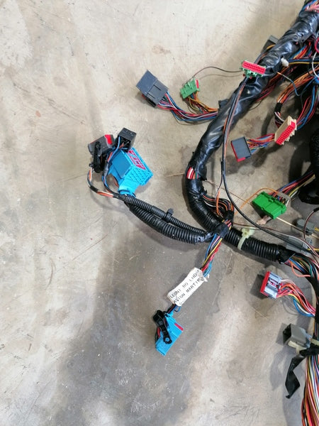 Image of CABIN HARNESS FOR LEFT HAND DRIVE ASM VEHICLES