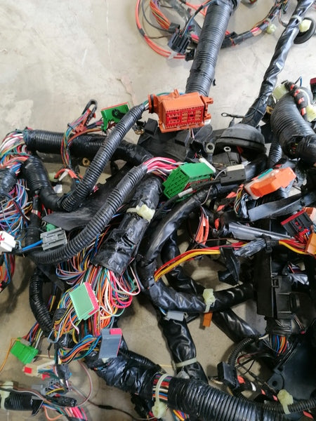 Image of CABIN HARNESS FOR LEFT HAND DRIVE ASM VEHICLES