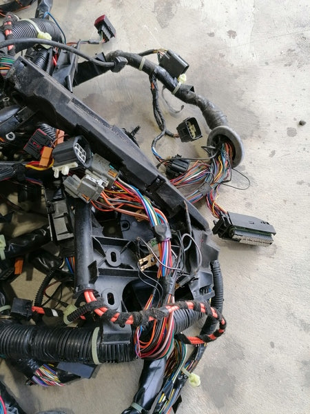 Image of CABIN HARNESS FOR LEFT HAND DRIVE ASM VEHICLES