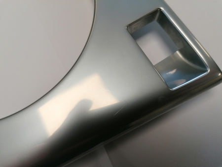Image of ALLOY GEAR SHIFT LEVER SURROUND
