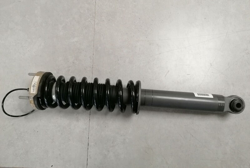 Image of FRONT DAMPER SHOCK ABSORBER STRUT ASSEMBLY WITH SPRING ASSEMBLY