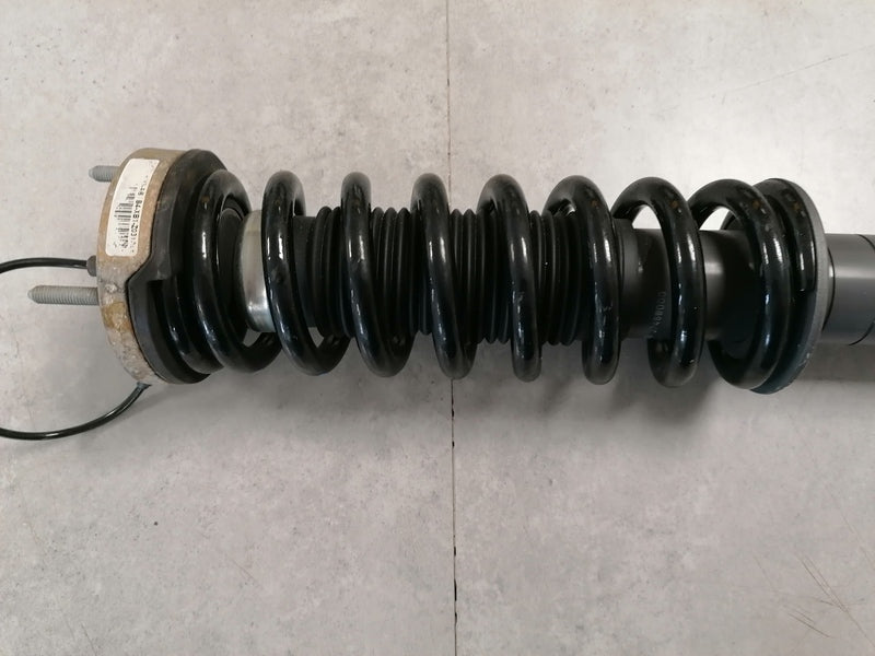 Image of FRONT DAMPER SHOCK ABSORBER STRUT ASSEMBLY WITH SPRING ASSEMBLY