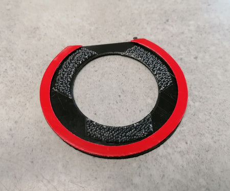 Image of FRONT TOWING EYE COVER REAR FIXING